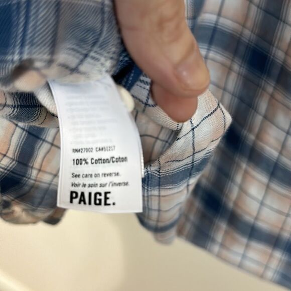 Paige Button Down Shirt - Picture 6 of 6